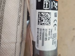 bontott OPEL INSIGNIA Bal első Függöny Légzsák