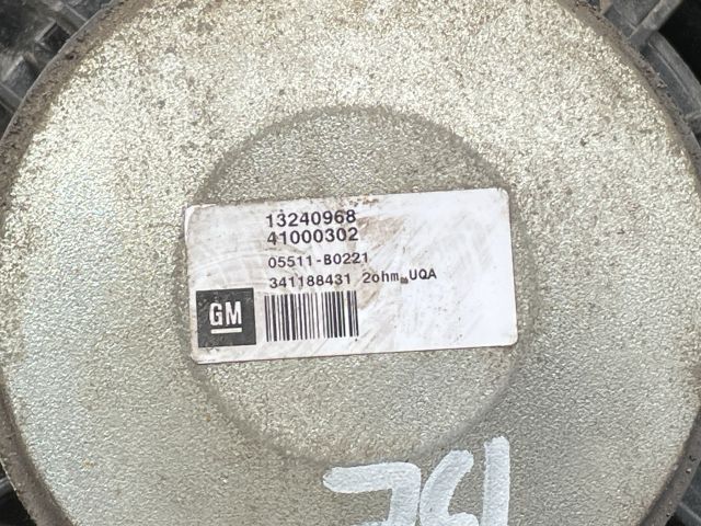 bontott OPEL INSIGNIA Bal első Hangszóró