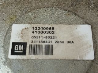 bontott OPEL INSIGNIA Bal első Hangszóró