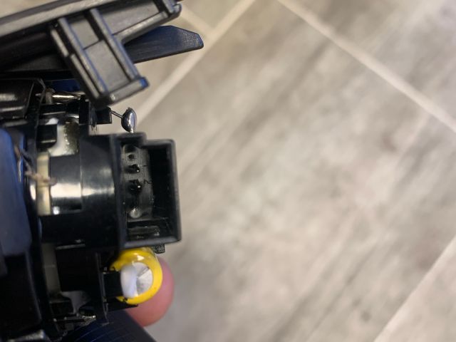 bontott OPEL INSIGNIA Bal első Kis Hangszóró Burkolat