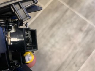 bontott OPEL INSIGNIA Bal első Kis Hangszóró Burkolat