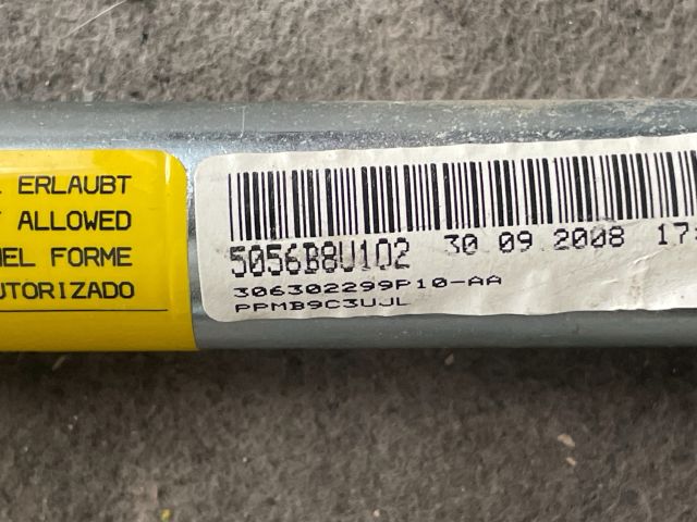 bontott OPEL INSIGNIA Bal első Övfeszítő