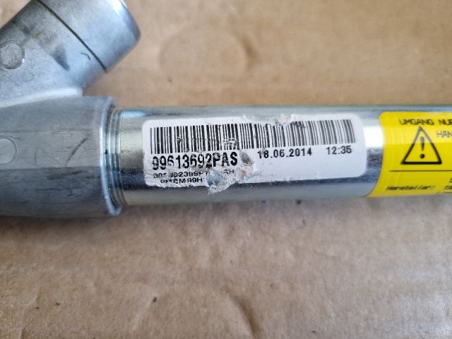 bontott OPEL INSIGNIA Bal első Övfeszítő