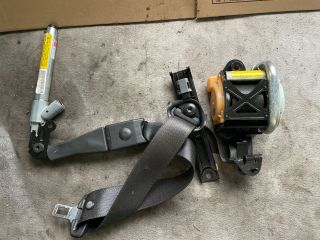 bontott OPEL INSIGNIA Bal első Övfeszítő