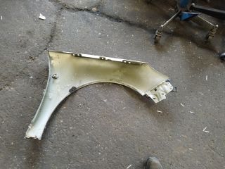 bontott OPEL INSIGNIA Bal első Sárvédő