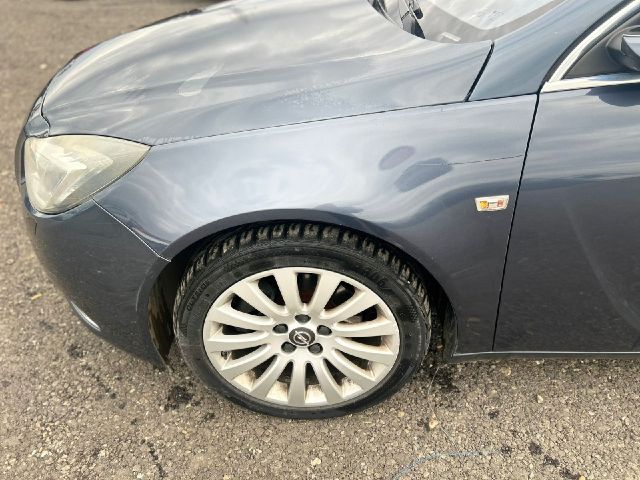 bontott OPEL INSIGNIA Bal első Sárvédő
