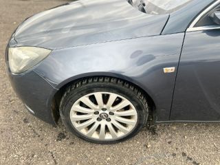 bontott OPEL INSIGNIA Bal első Sárvédő