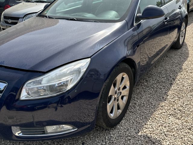 bontott OPEL INSIGNIA Bal első Sárvédő