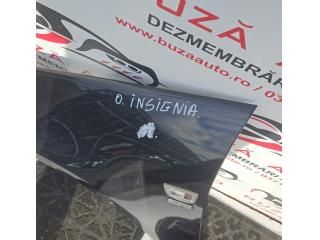 bontott OPEL INSIGNIA Bal első Sárvédő