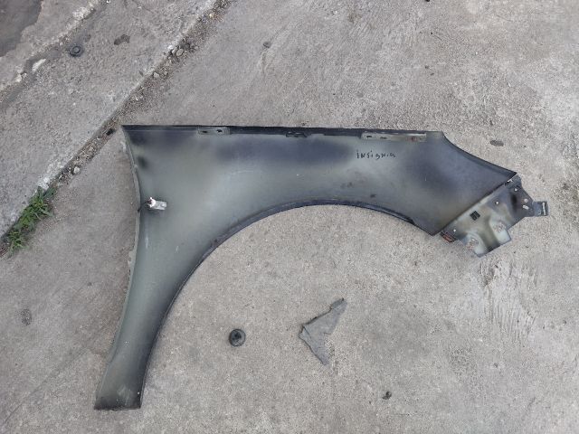 bontott OPEL INSIGNIA Bal első Sárvédő