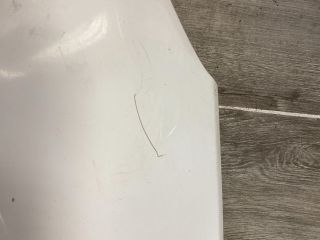 bontott OPEL INSIGNIA Bal első Sárvédő