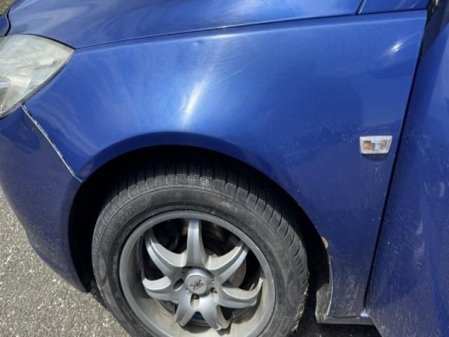 bontott OPEL INSIGNIA Bal első Sárvédő