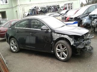 bontott OPEL INSIGNIA Bal első Ülés