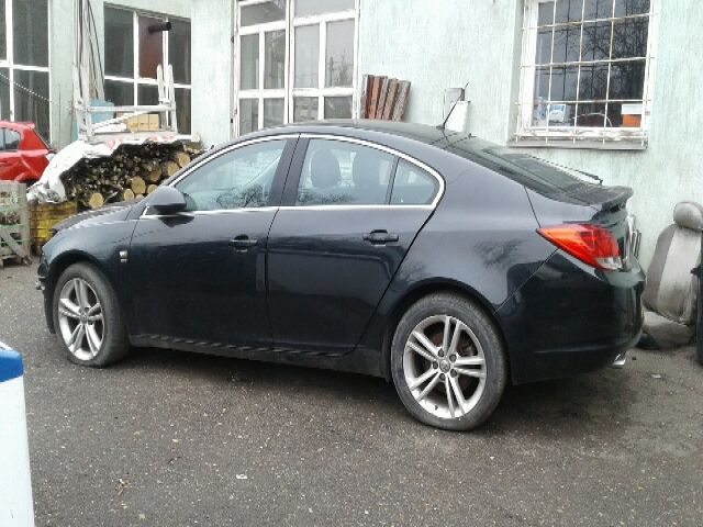 bontott OPEL INSIGNIA Bal első Ülés