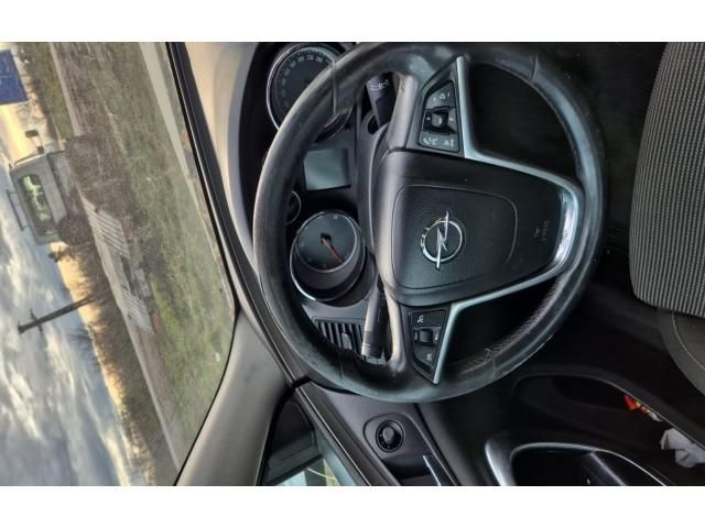 bontott OPEL INSIGNIA Bal első Vízlehúzó Gumicsík