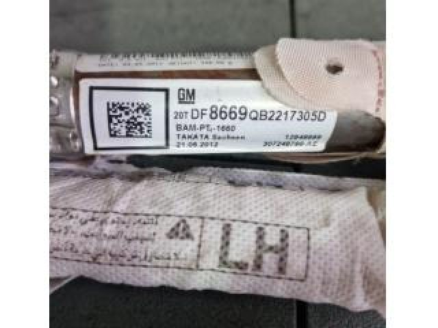 bontott OPEL INSIGNIA Bal Fejlégzsák