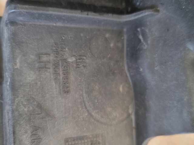 bontott OPEL INSIGNIA Bal Fényszóró Tartó