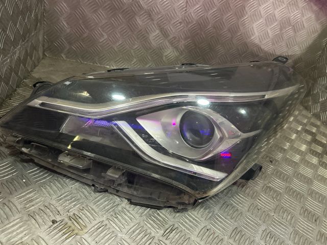 bontott OPEL INSIGNIA Bal Fényszóró