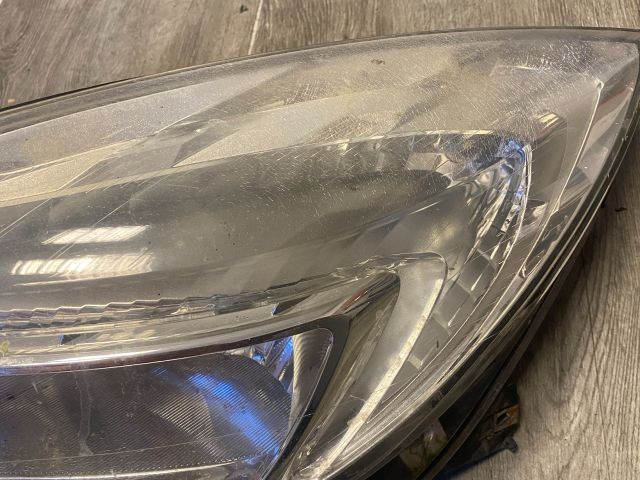 bontott OPEL INSIGNIA Bal Fényszóró