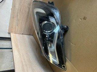 bontott OPEL INSIGNIA Bal Fényszóró