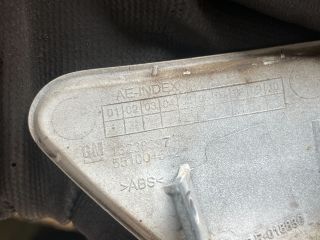 bontott OPEL INSIGNIA Bal Fényszórómosó Fedél