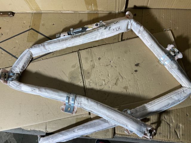 bontott OPEL INSIGNIA Bal Függönylégzsák és Oldallégzsák