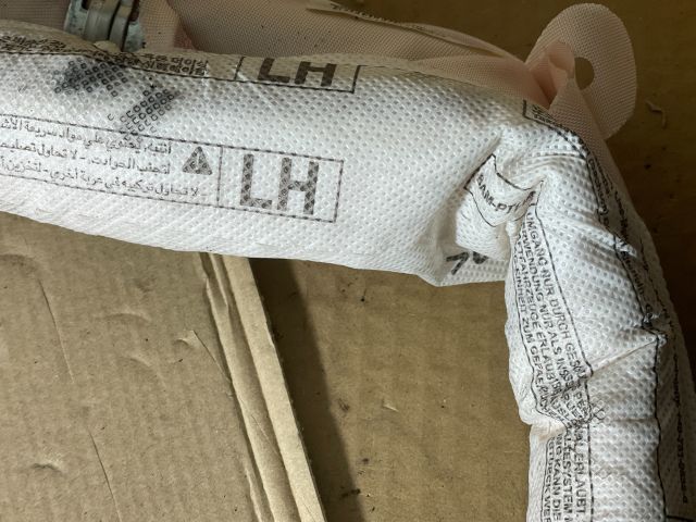 bontott OPEL INSIGNIA Bal Függönylégzsák és Oldallégzsák