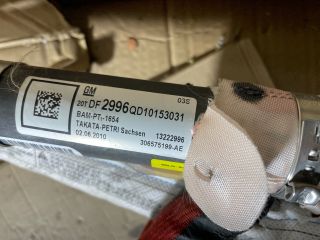 bontott OPEL INSIGNIA Bal Függönylégzsák és Oldallégzsák