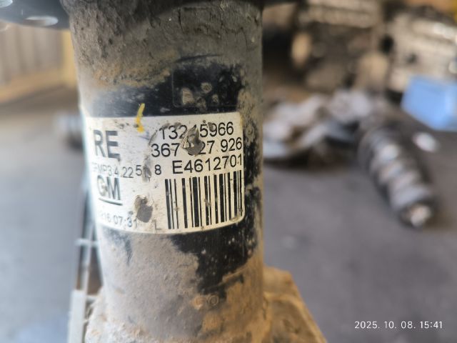 bontott OPEL INSIGNIA Bal Gólyaláb Csonkállvánnyal