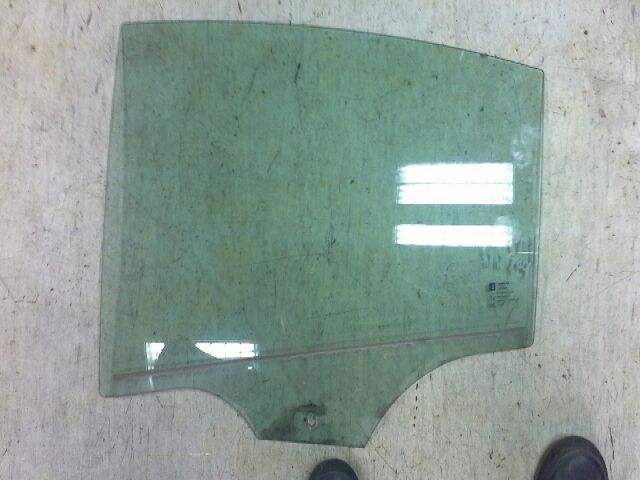 bontott OPEL INSIGNIA Bal hátsó Ablak