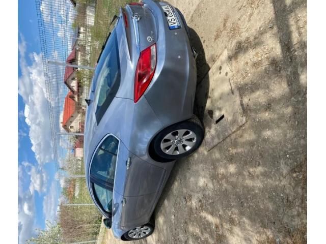 bontott OPEL INSIGNIA Bal hátsó Ablak