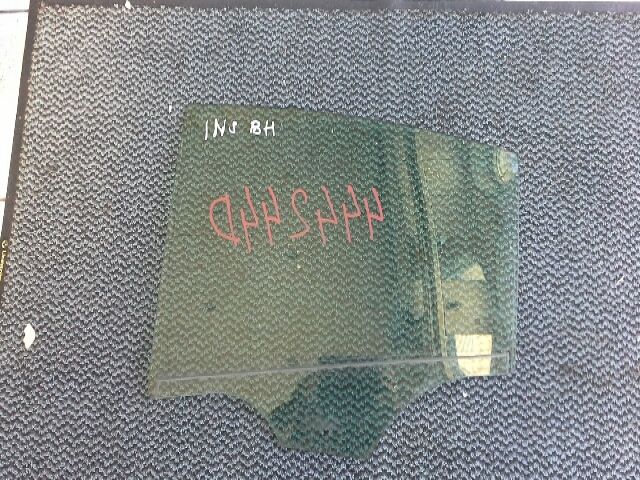 bontott OPEL INSIGNIA Bal hátsó Ablak