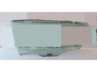 bontott OPEL INSIGNIA Bal hátsó Ablak