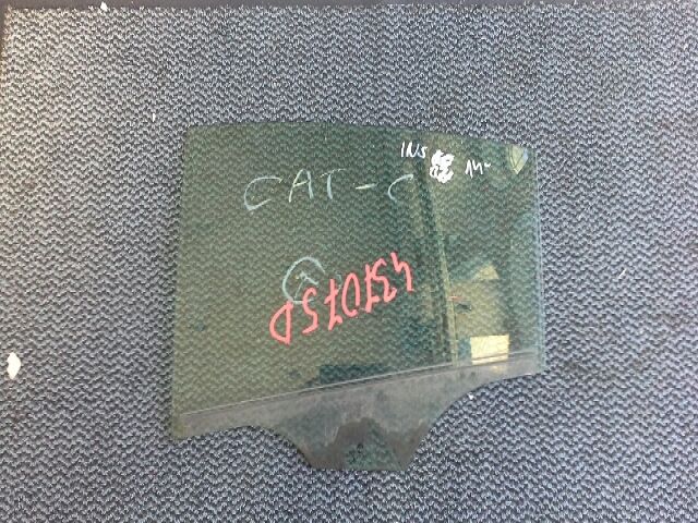 bontott OPEL INSIGNIA Bal hátsó Ablak