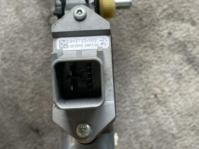 bontott OPEL INSIGNIA Bal hátsó Ablakemelő Motor