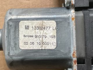 bontott OPEL INSIGNIA Bal hátsó Ablakemelő Motor