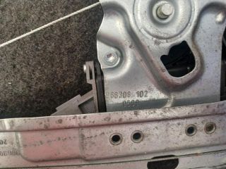 bontott OPEL INSIGNIA Bal hátsó Ablakemelő Szerkezet (Elektromos)