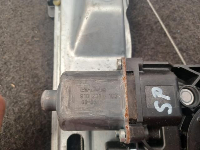 bontott OPEL INSIGNIA Bal hátsó Ablakemelő Szerkezet (Elektromos)