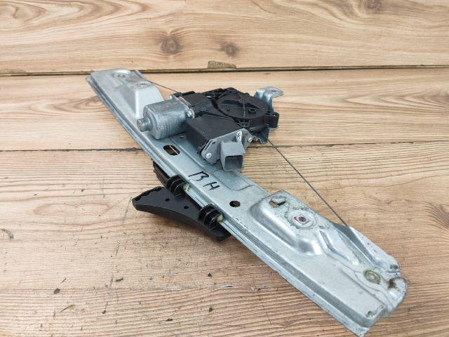 bontott OPEL INSIGNIA Bal hátsó Ablakemelő Szerkezet (Elektromos)