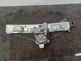 bontott OPEL INSIGNIA Bal hátsó Ablakemelő Szerkezet (Elektromos)
