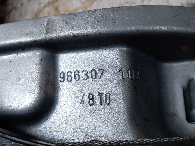 bontott OPEL INSIGNIA Bal hátsó Ablakemelő Szerkezet (Elektromos)