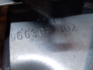 bontott OPEL INSIGNIA Bal hátsó Ablakemelő Szerkezet (Elektromos)