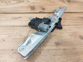 bontott OPEL INSIGNIA Bal hátsó Ablakemelő Szerkezet (Elektromos)