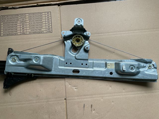 bontott OPEL INSIGNIA Bal hátsó Ablakemelő Szerkezet (Elektromos)