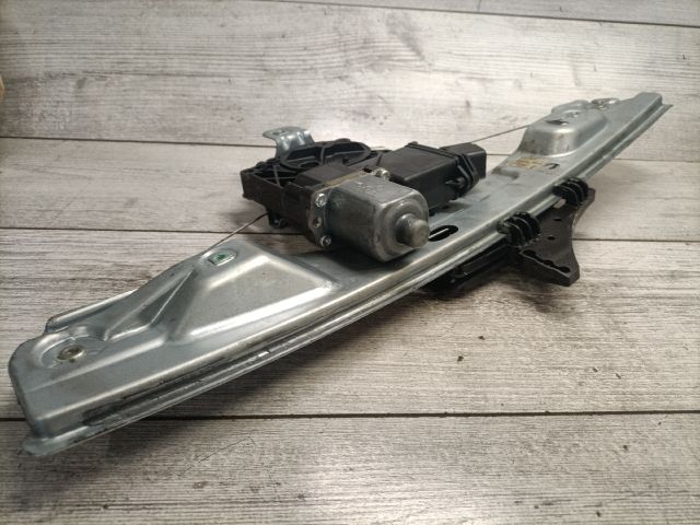 bontott OPEL INSIGNIA Bal hátsó Ablakemelő Szerkezet (Elektromos)