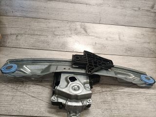 bontott OPEL INSIGNIA Bal hátsó Ablakemelő Szerkezet (Elektromos)