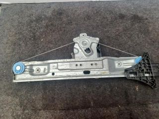 bontott OPEL INSIGNIA Bal hátsó Ablakemelő Szerkezet (Elektromos)