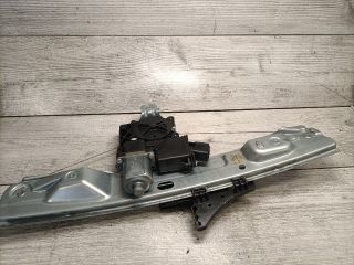 bontott OPEL INSIGNIA Bal hátsó Ablakemelő Szerkezet (Elektromos)