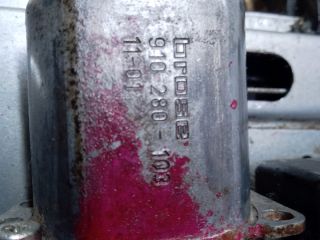 bontott OPEL INSIGNIA Bal hátsó Ablakemelő Szerkezet (Elektromos)