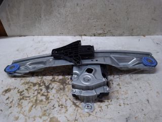 bontott OPEL INSIGNIA Bal hátsó Ablakemelő Szerkezet (Elektromos)